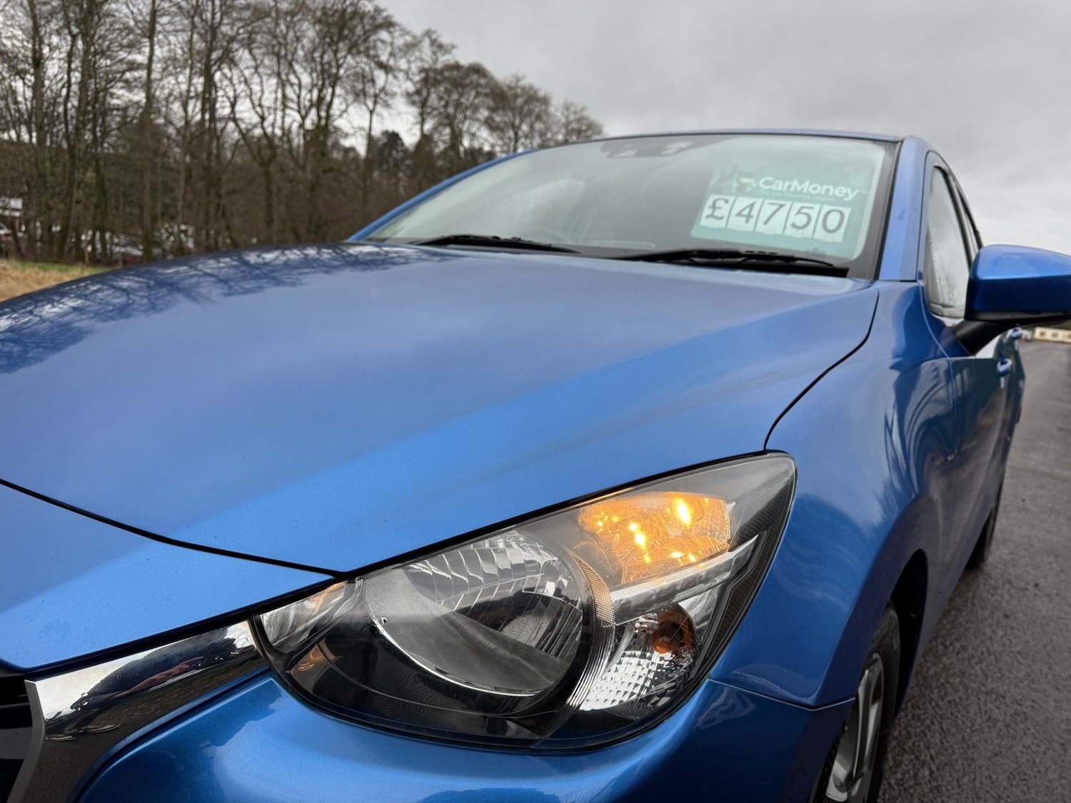 Used Mazda Mazda2 2015 for sale - 77801808: Photo 11