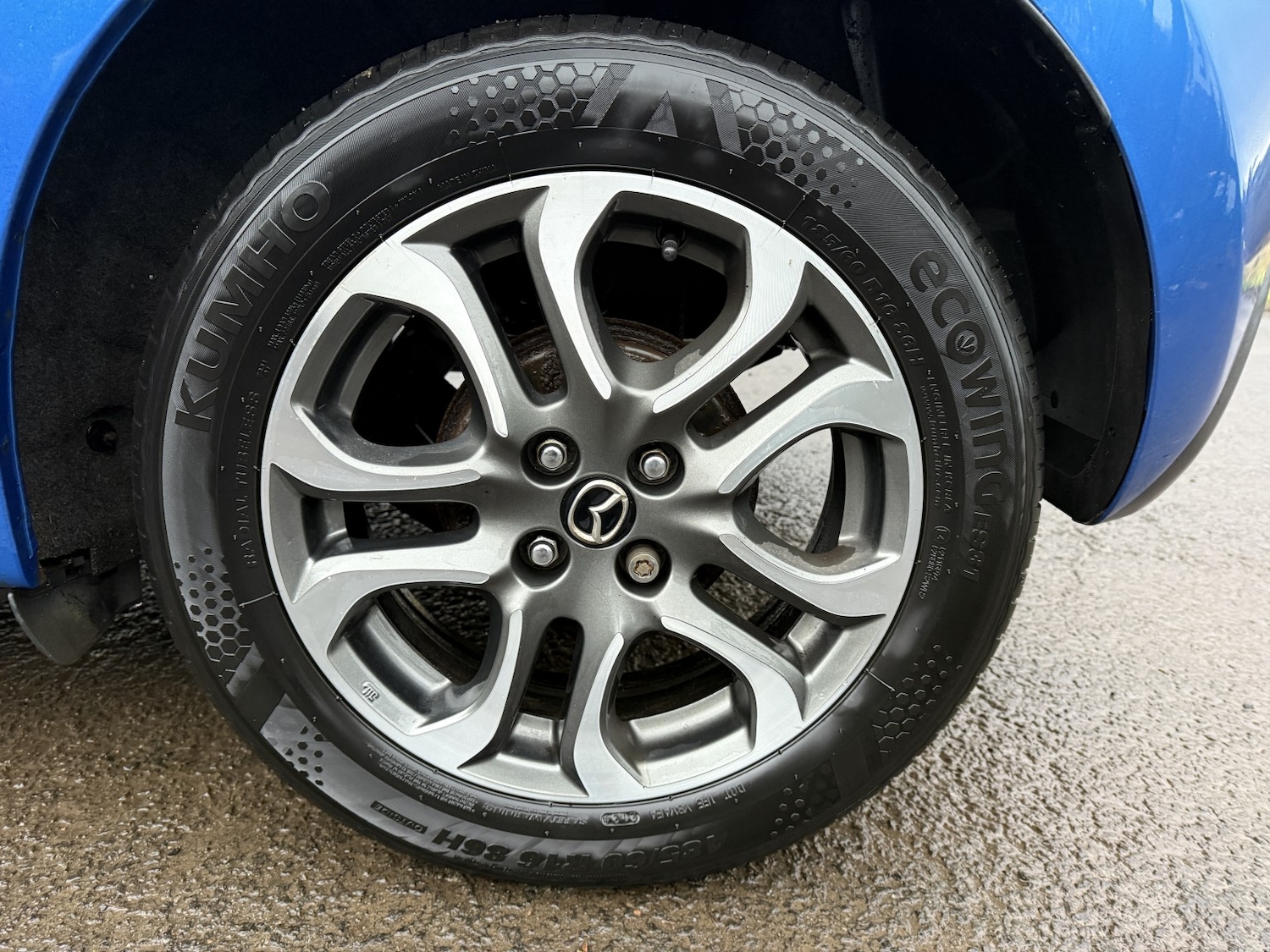 Used Mazda Mazda2 2015 for sale - 77801808: Photo 12