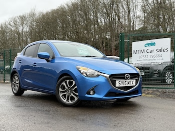 Mazda Mazda2 feature image