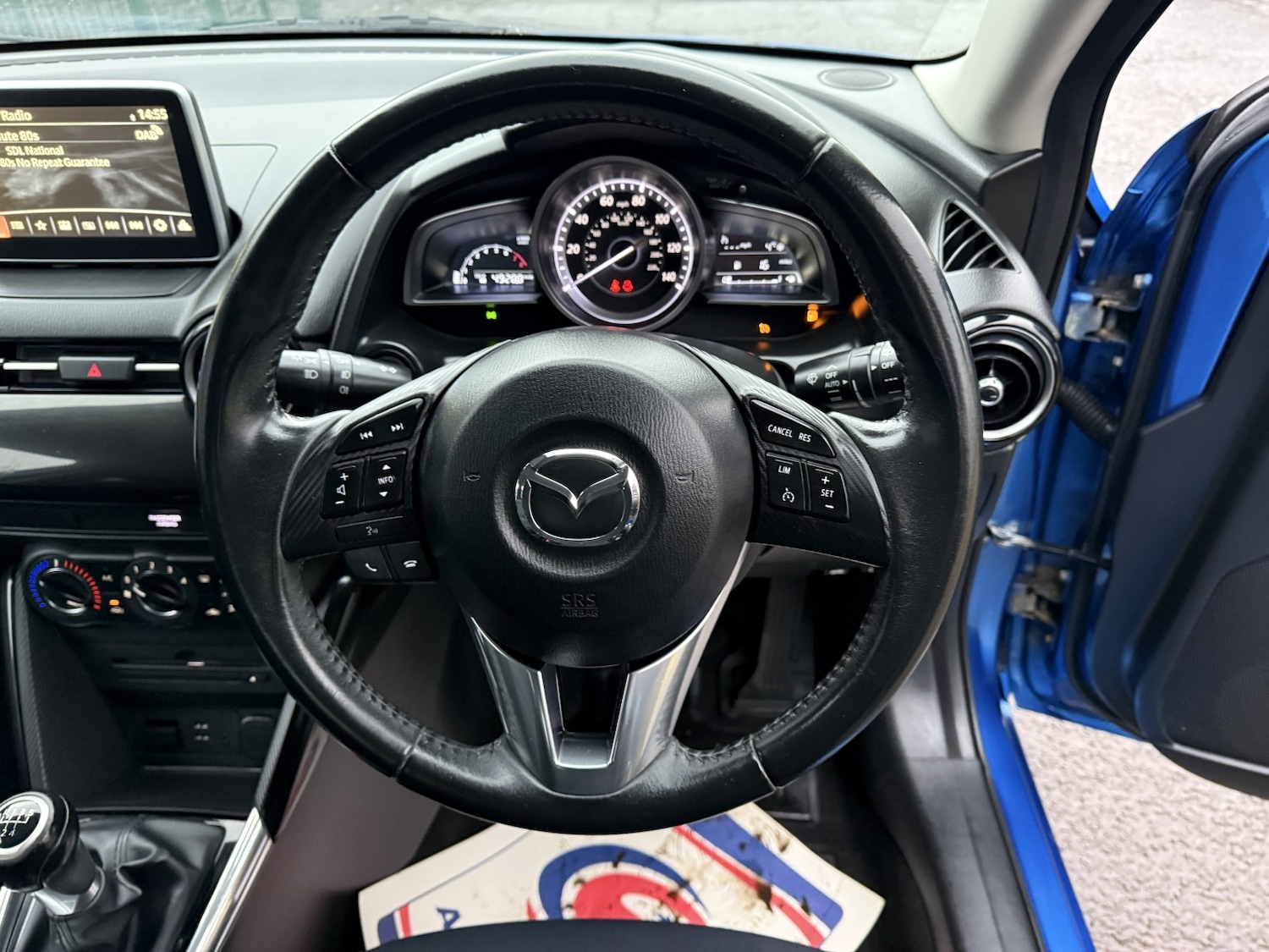 Used Mazda Mazda2 2015 for sale - 77801808: Photo 21