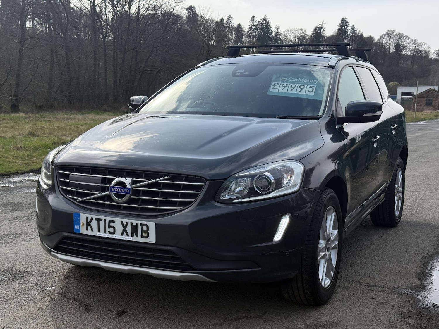 Used Volvo XC60 2015 for sale - 78062227: Photo 10