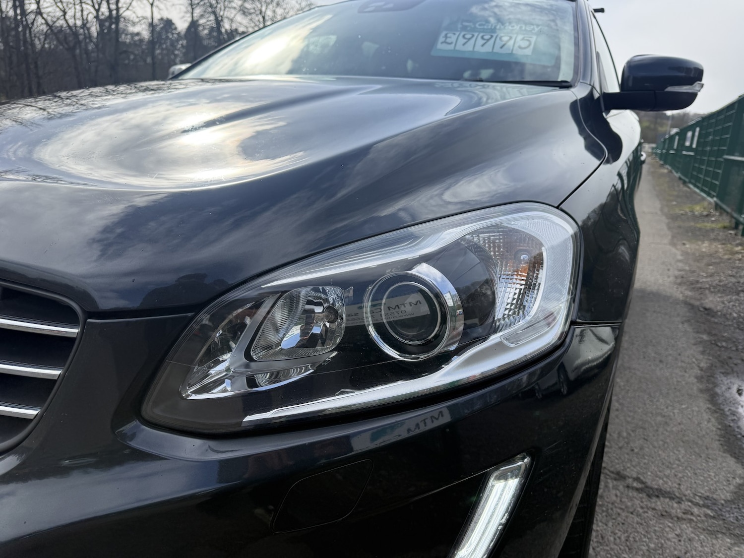 Used Volvo XC60 2015 for sale - 78062227: Photo 12