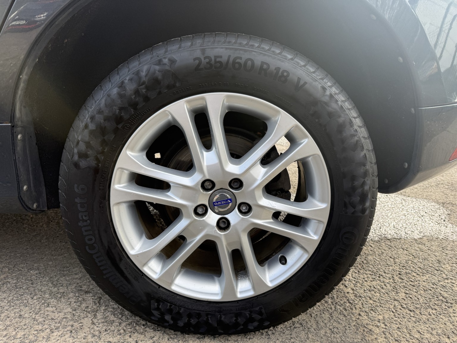 Used Volvo XC60 2015 for sale - 78062227: Photo 13