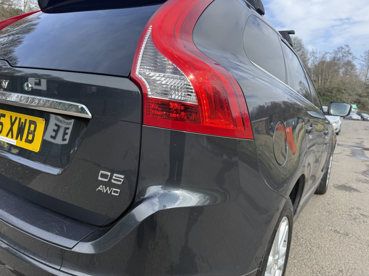 Used Volvo XC60 2015 for sale - 78062227: Photo 14