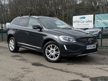 Used Volvo XC60 2015 for sale - 78062227: Photo
