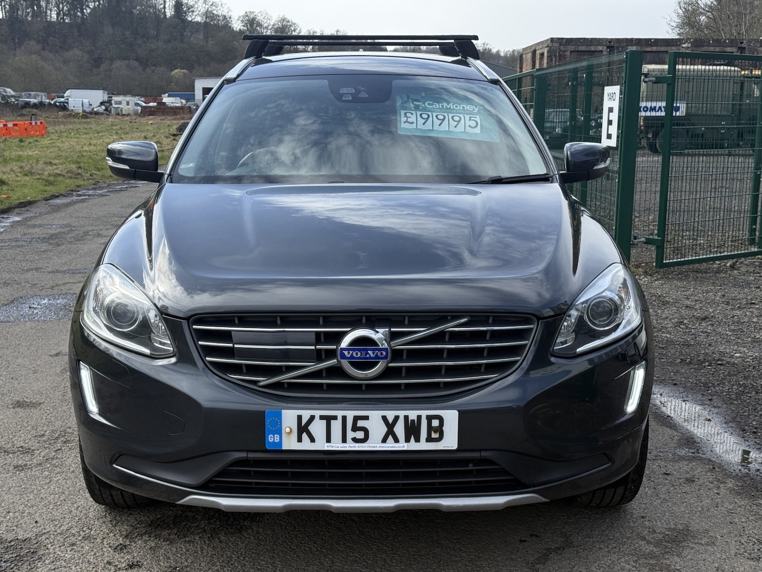 Used Volvo XC60 2015 for sale - 78062227: Photo 2