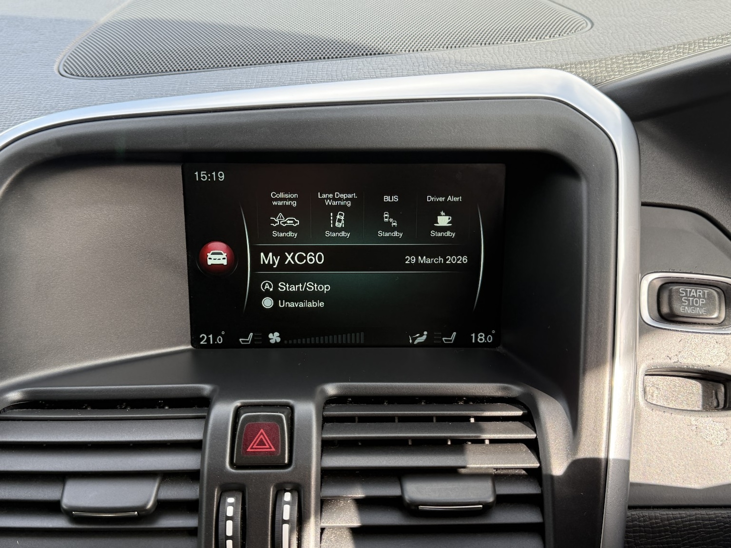 Used Volvo XC60 2015 for sale - 78062227: Photo 25