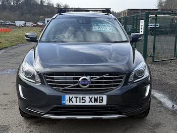 Used Volvo XC60 2015 for sale - 78062227: Photo