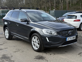 Used Volvo XC60 2015 for sale - 78062227: Photo