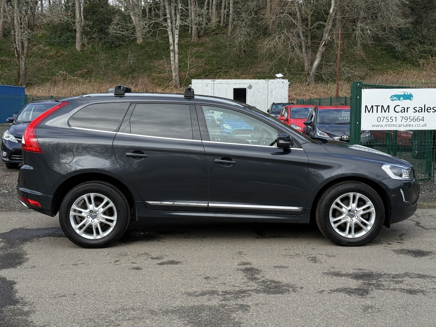 Used Volvo XC60 2015 for sale - 78062227: Photo 5