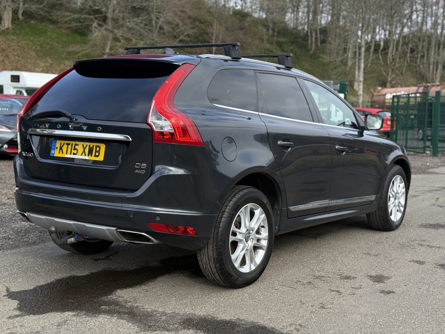 Used Volvo XC60 2015 for sale - 78062227: Photo 6