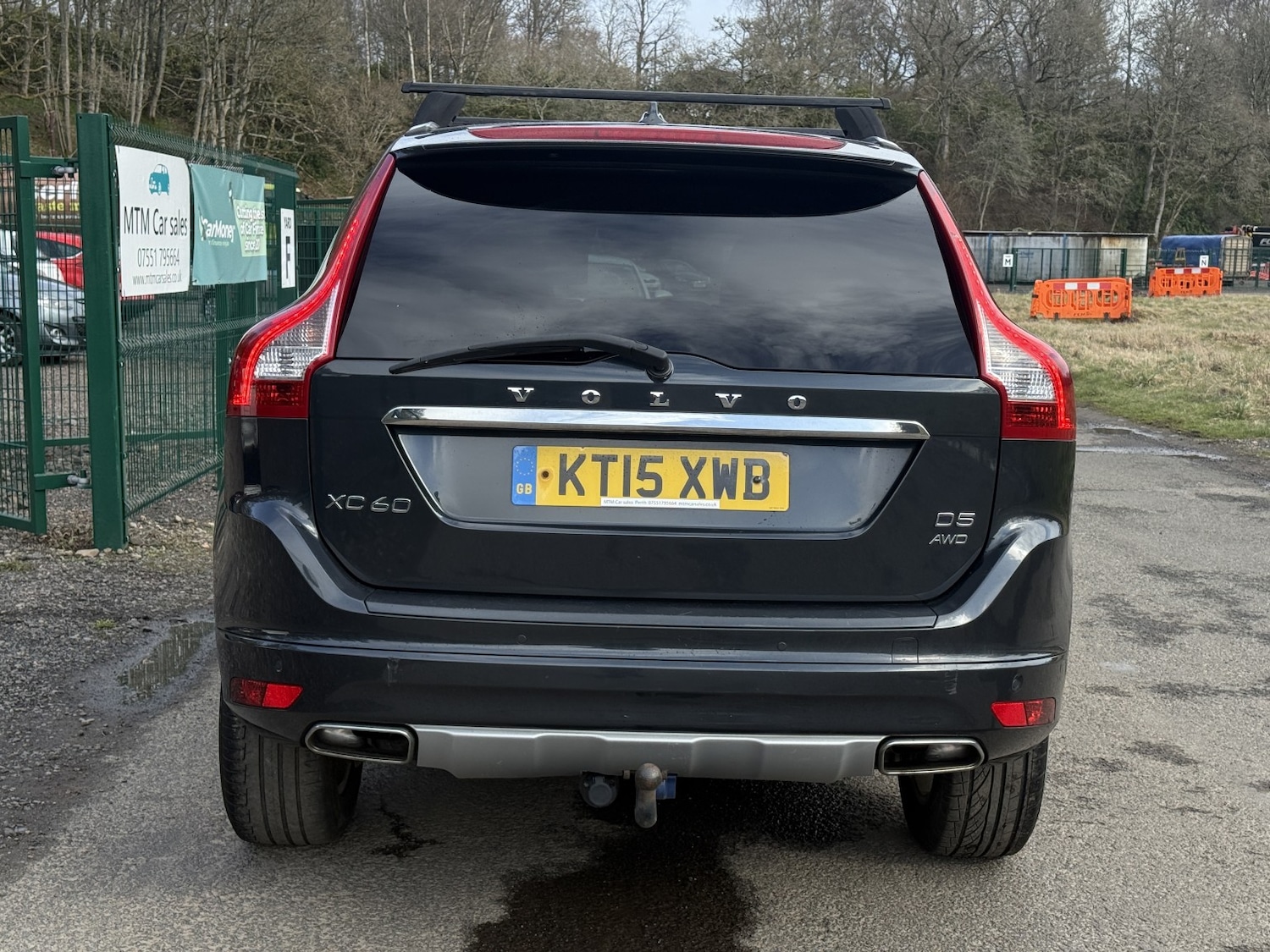 Used Volvo XC60 2015 for sale - 78062227: Photo 7