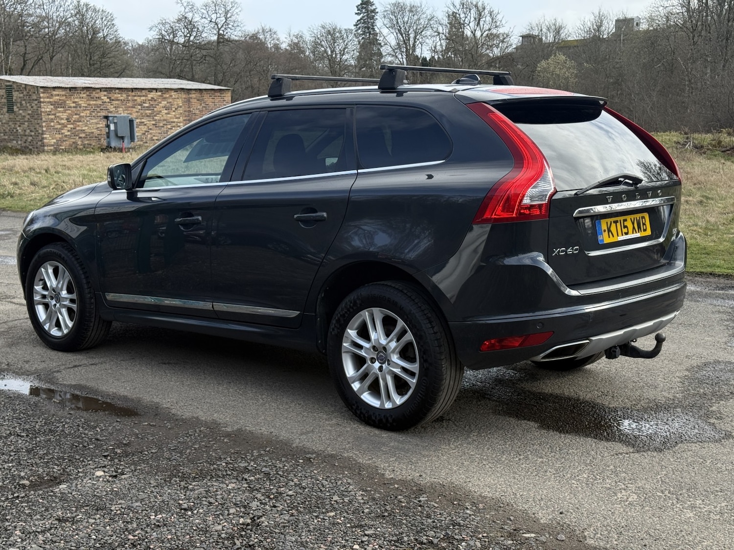 Used Volvo XC60 2015 for sale - 78062227: Photo 8