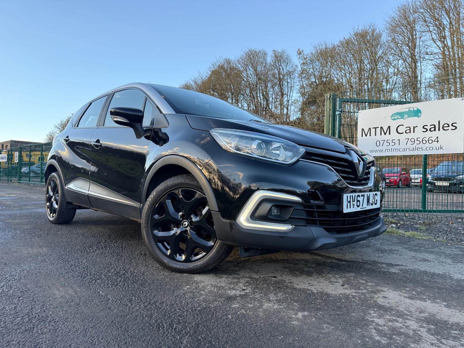 Used Renault Captur 2017 for sale - 76626746: Photo 1