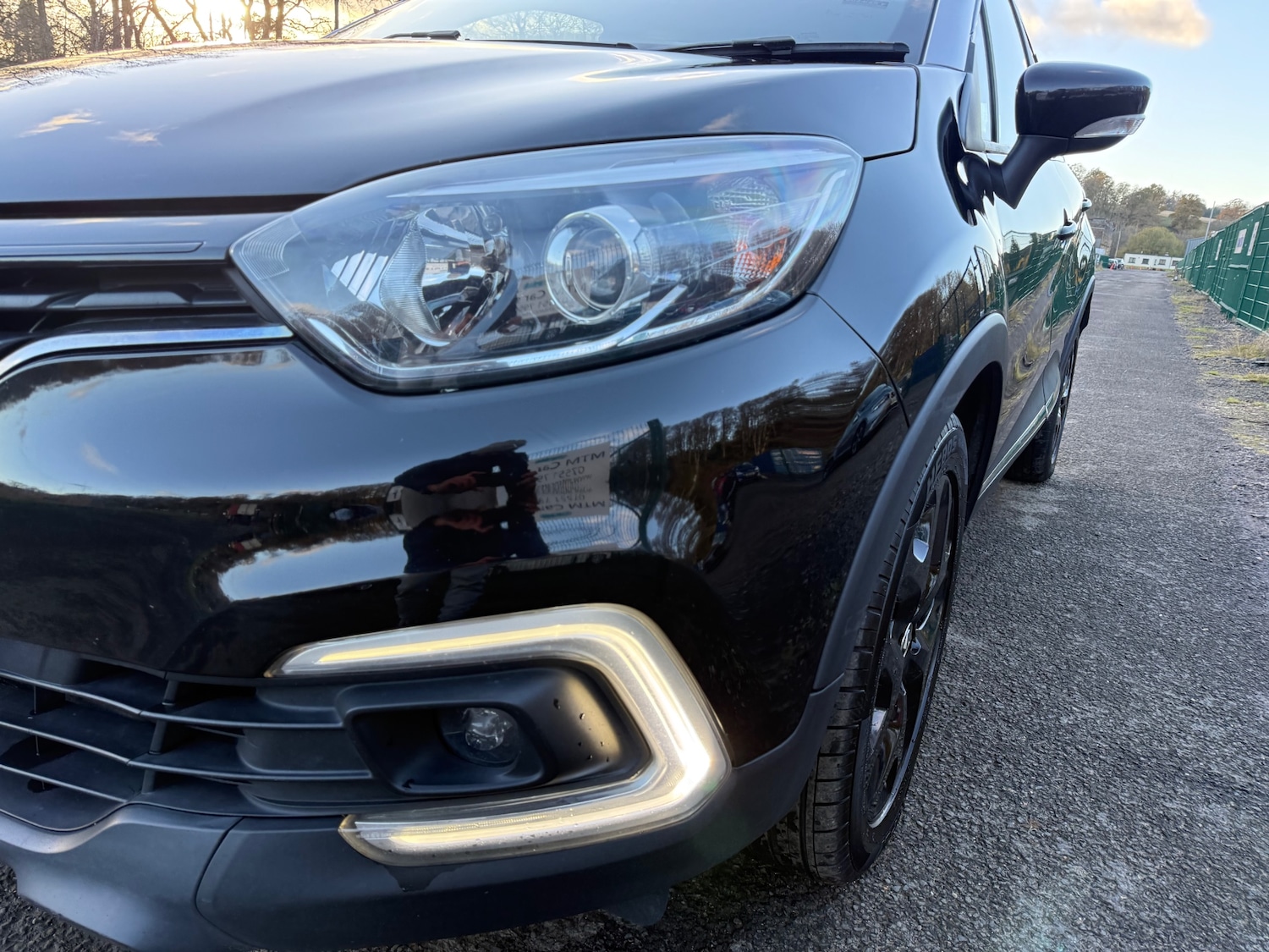 Used Renault Captur 2017 for sale - 76626746: Photo 10