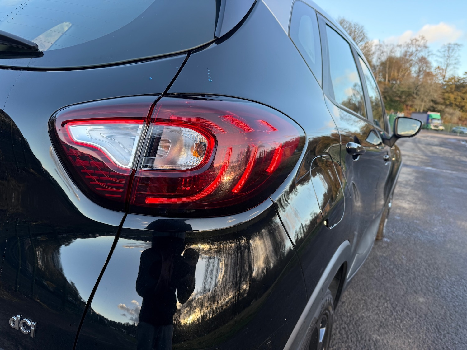 Used Renault Captur 2017 for sale - 76626746: Photo 11