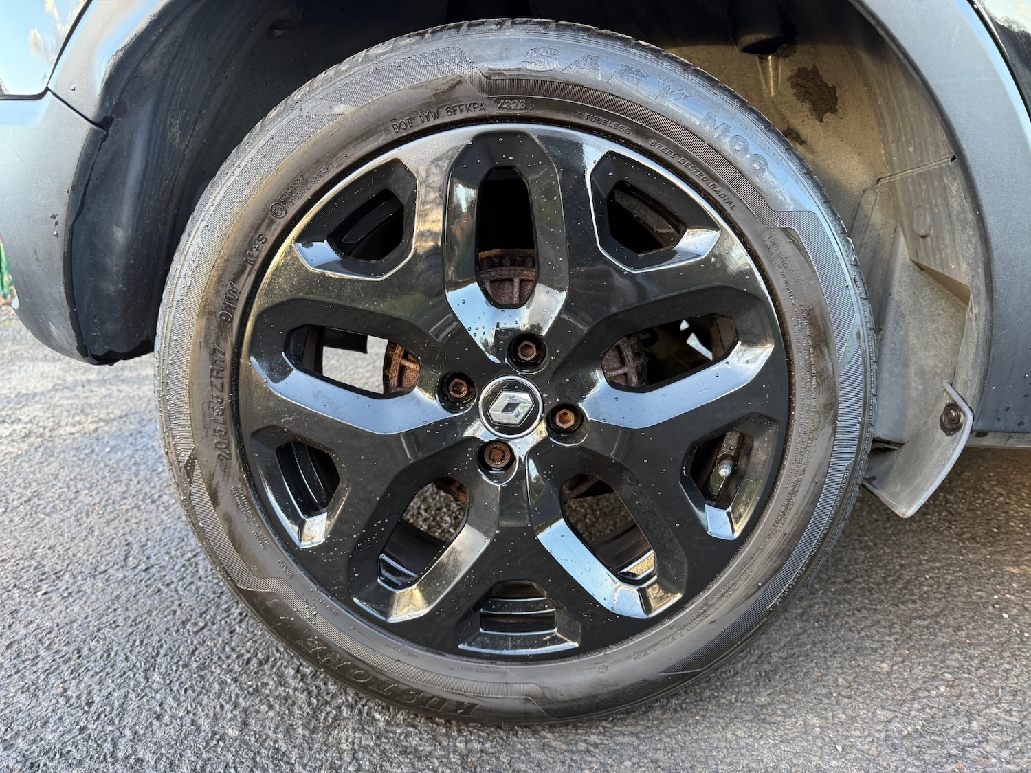 Used Renault Captur 2017 for sale - 76626746: Photo 12