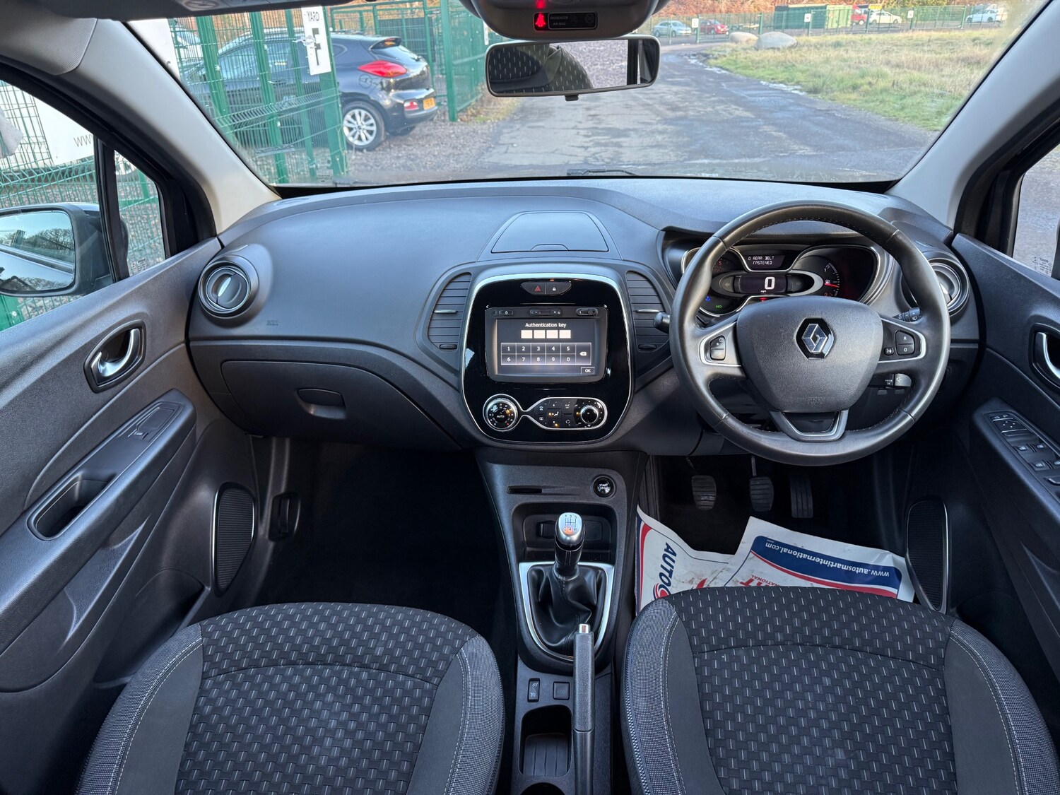 Used Renault Captur 2017 for sale - 76626746: Photo 13