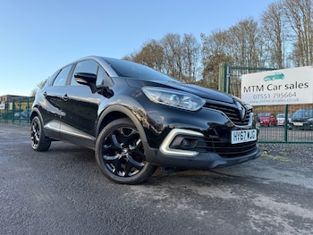 Used Renault Captur 2017 for sale - 76626746: Photo