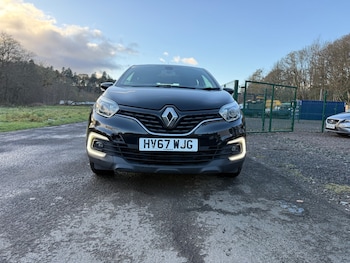 Used Renault Captur 2017 for sale - 76626746: Photo