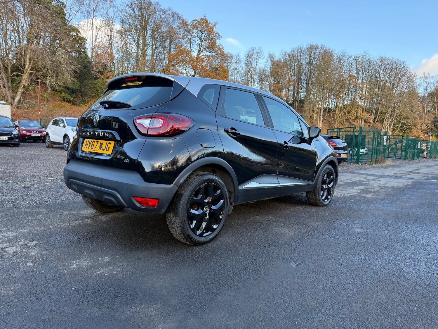 Used Renault Captur 2017 for sale - 76626746: Photo 5