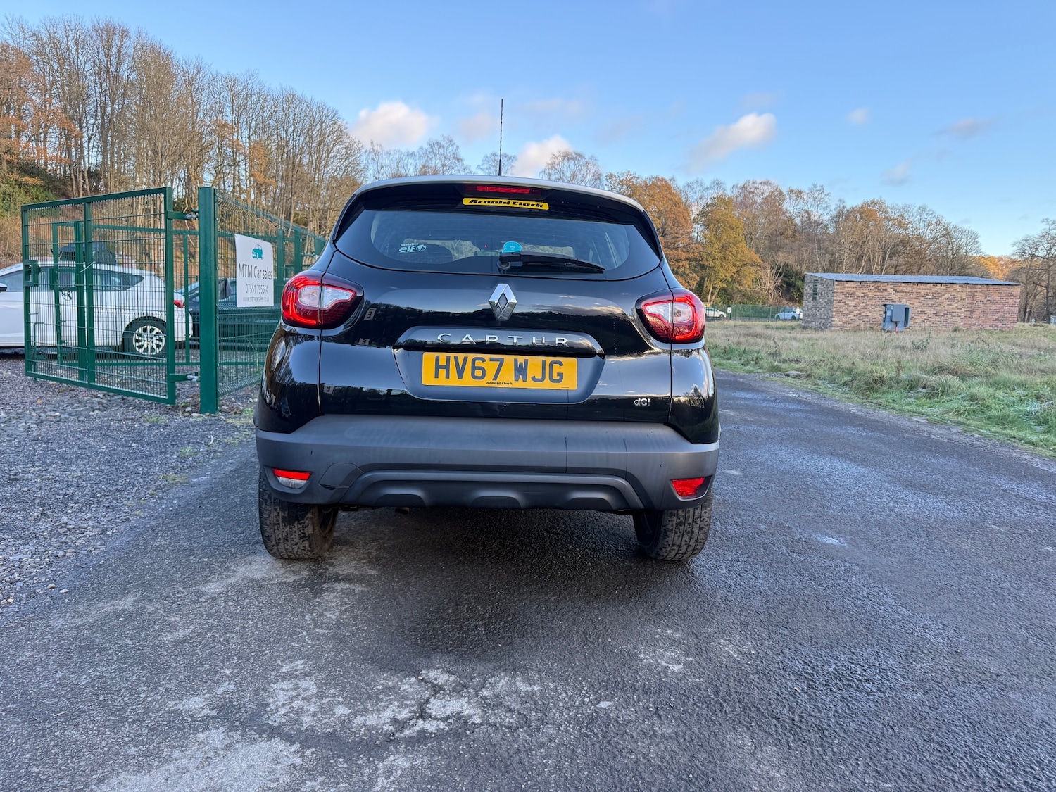 Used Renault Captur 2017 for sale - 76626746: Photo 6