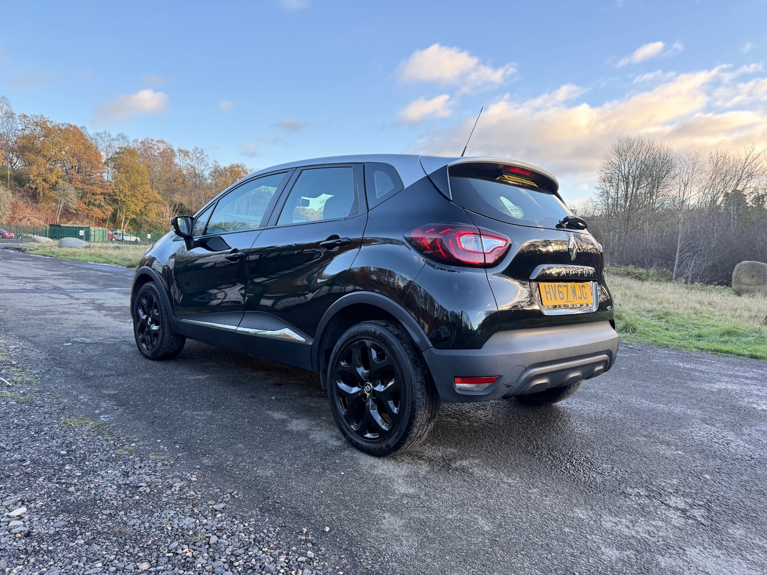 Used Renault Captur 2017 for sale - 76626746: Photo 7