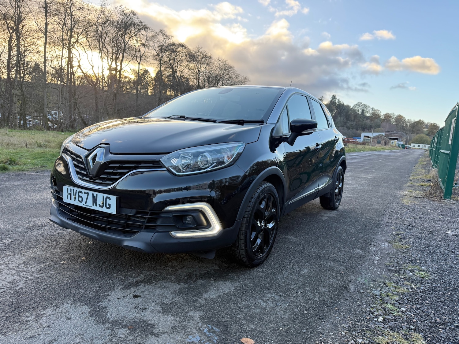 Used Renault Captur 2017 for sale - 76626746: Photo 9