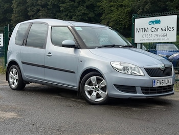 Used Skoda Roomster 2011 for sale - 79305698: Photo