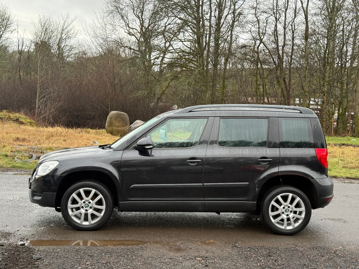 Used Skoda Yeti 2010 for sale - 77708254: Photo 10