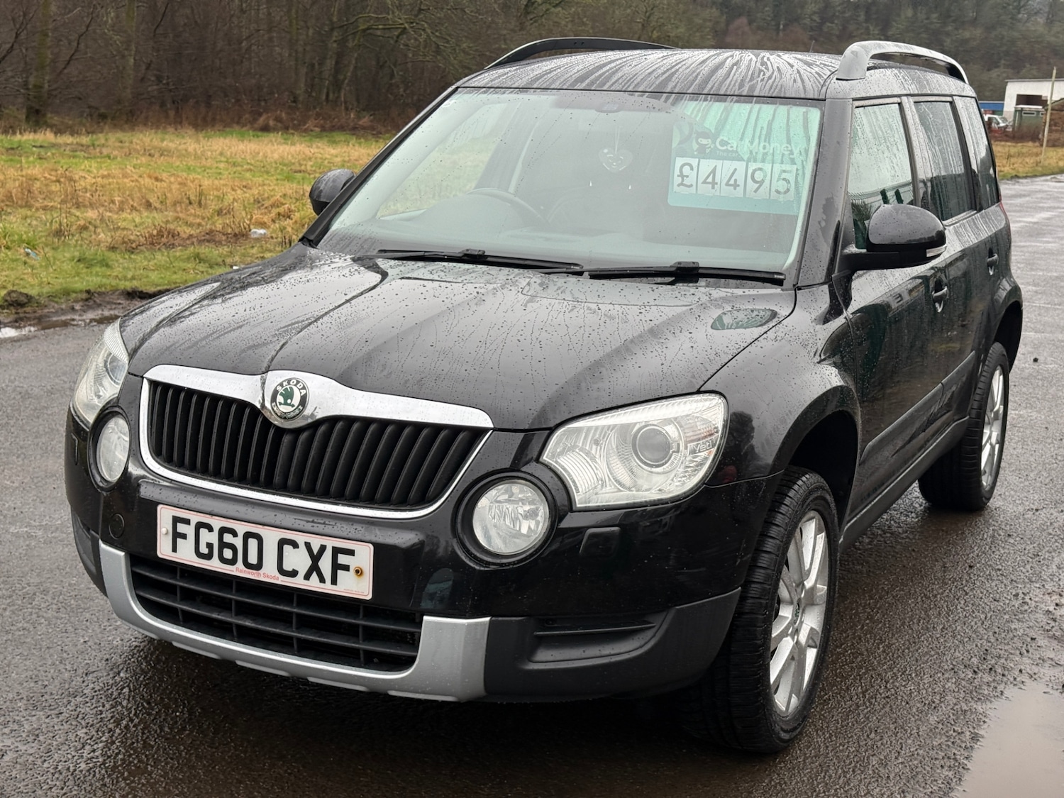 Used Skoda Yeti 2010 for sale - 77708254: Photo 11