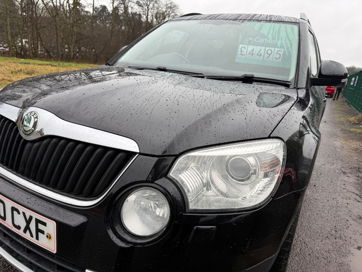 Used Skoda Yeti 2010 for sale - 77708254: Photo 12