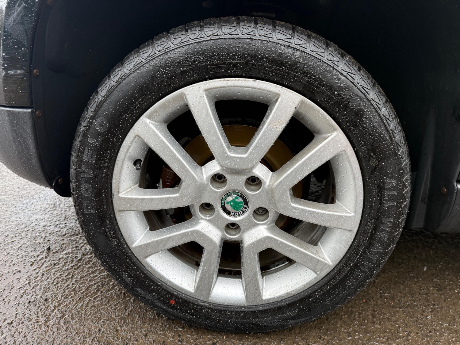 Used Skoda Yeti 2010 for sale - 77708254: Photo 13