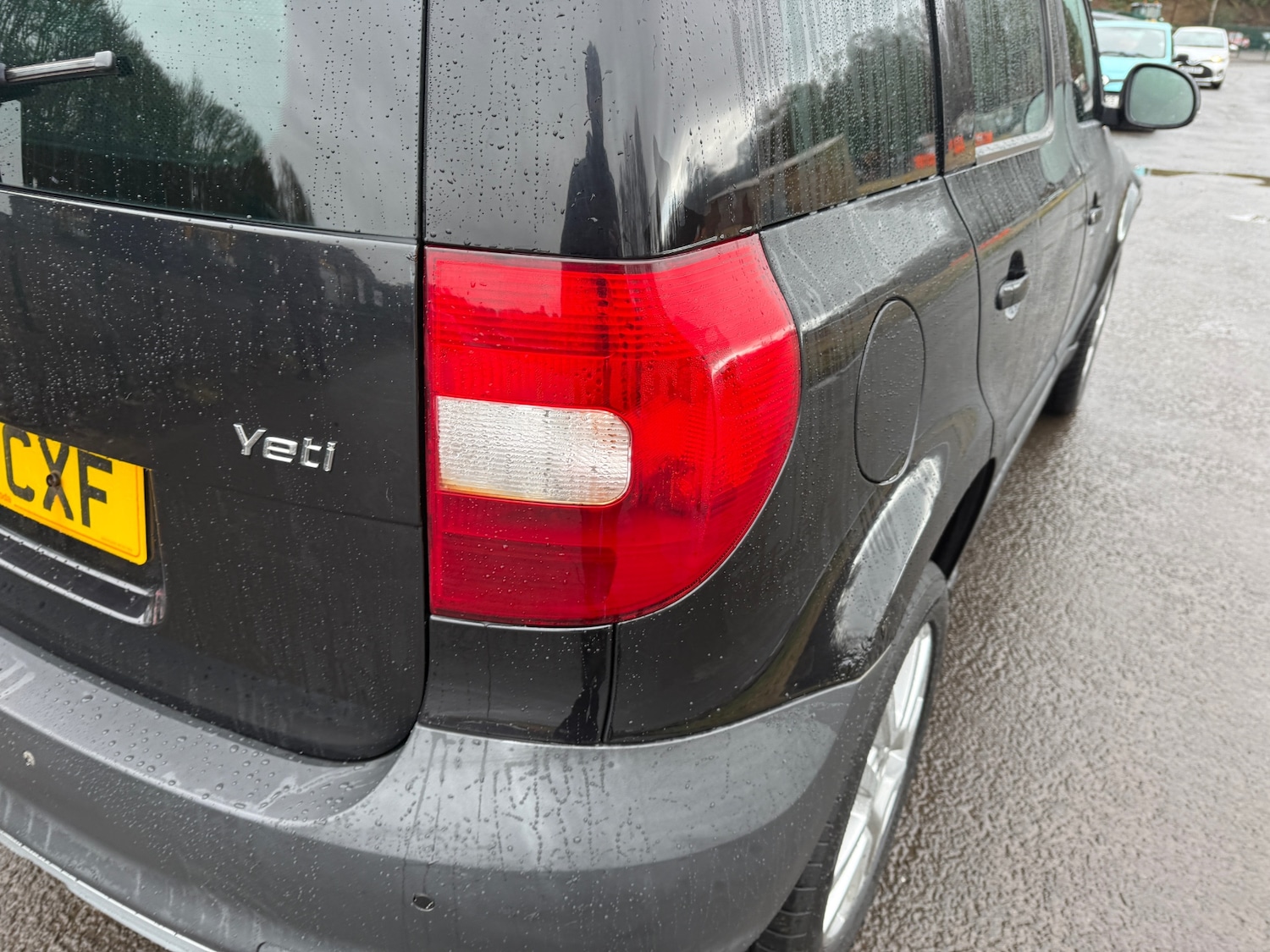 Used Skoda Yeti 2010 for sale - 77708254: Photo 14