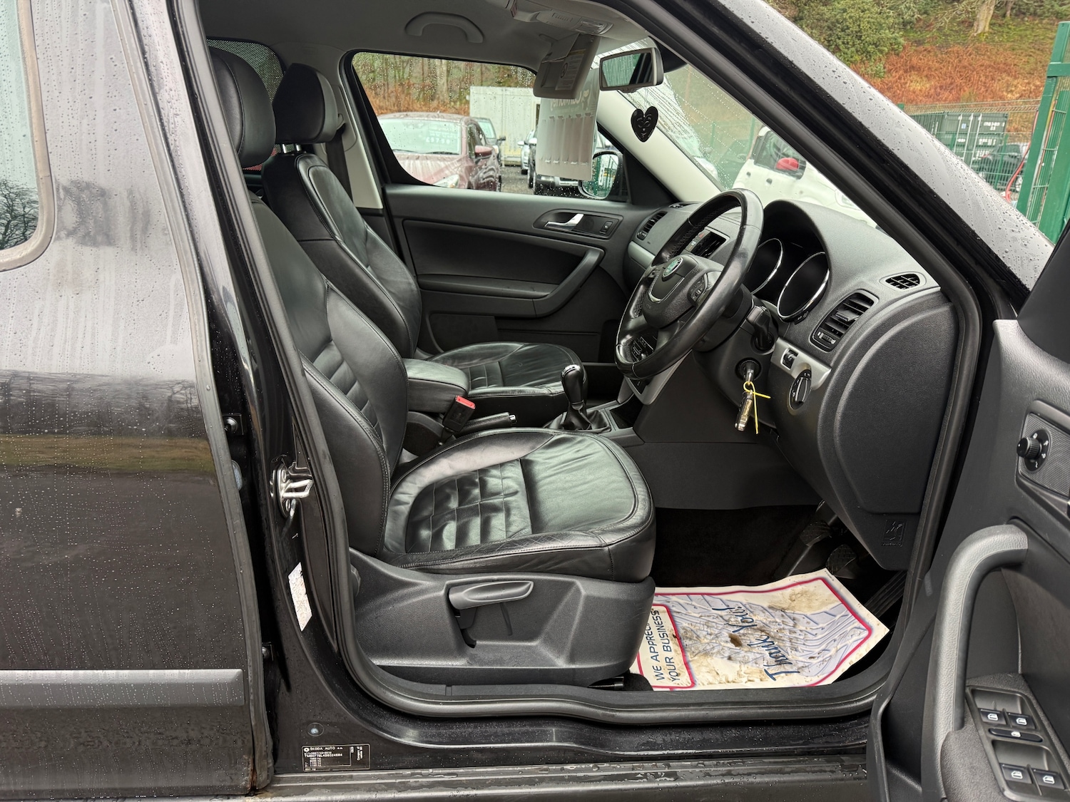 Used Skoda Yeti 2010 for sale - 77708254: Photo 18