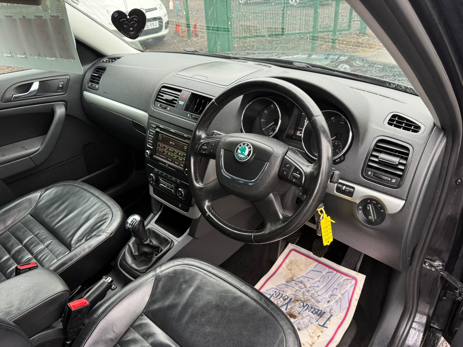 Used Skoda Yeti 2010 for sale - 77708254: Photo 21