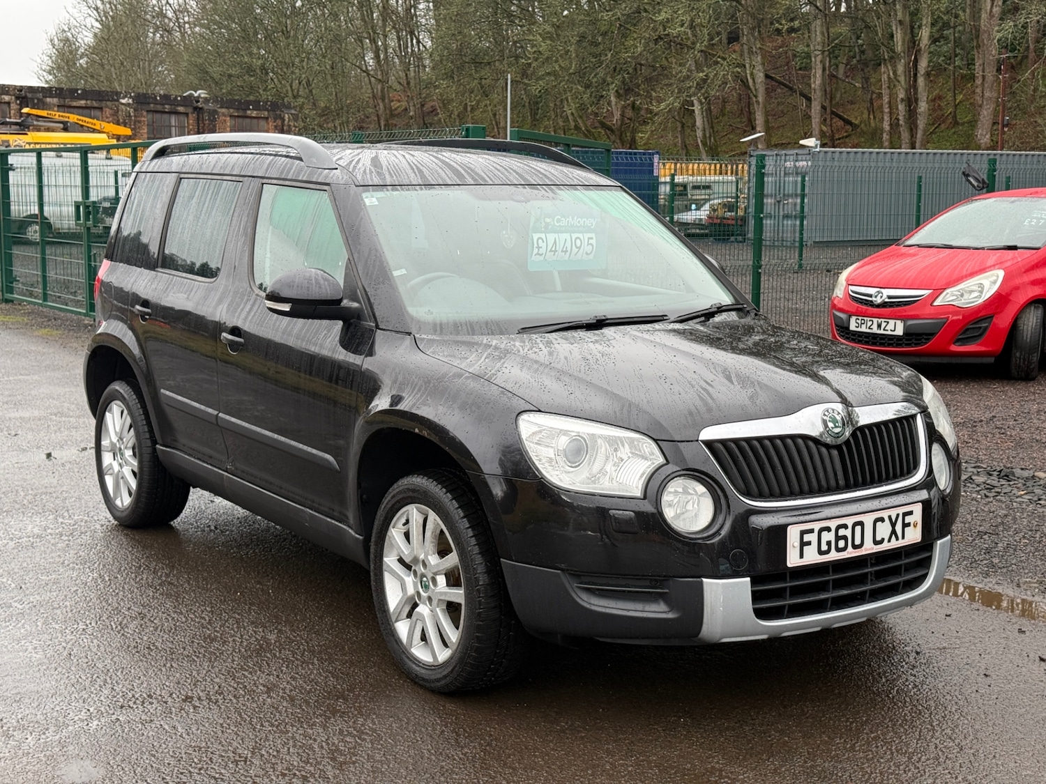 Used Skoda Yeti 2010 for sale - 77708254: Photo 3