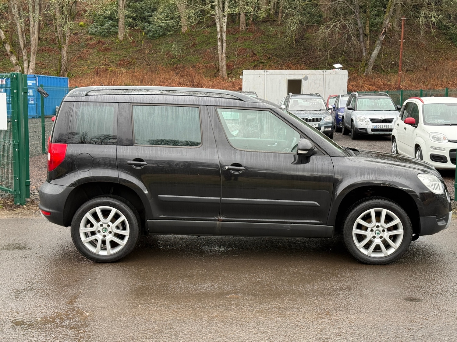 Used Skoda Yeti 2010 for sale - 77708254: Photo 5
