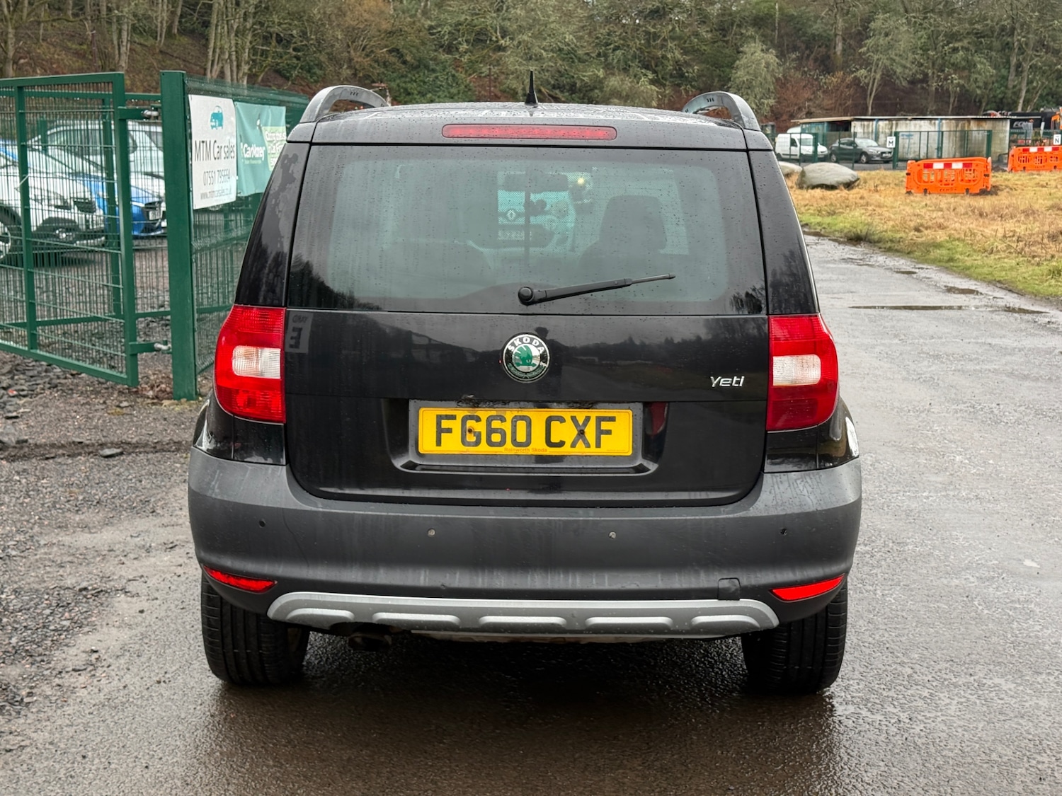 Used Skoda Yeti 2010 for sale - 77708254: Photo 7
