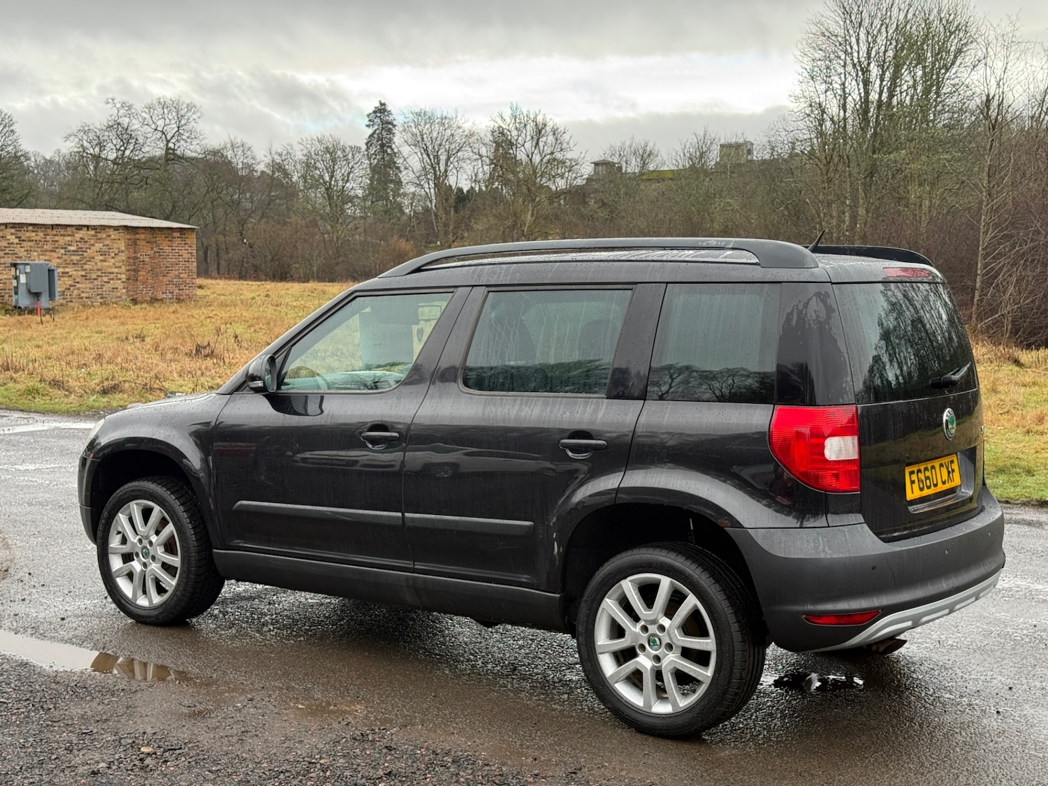 Used Skoda Yeti 2010 for sale - 77708254: Photo 9