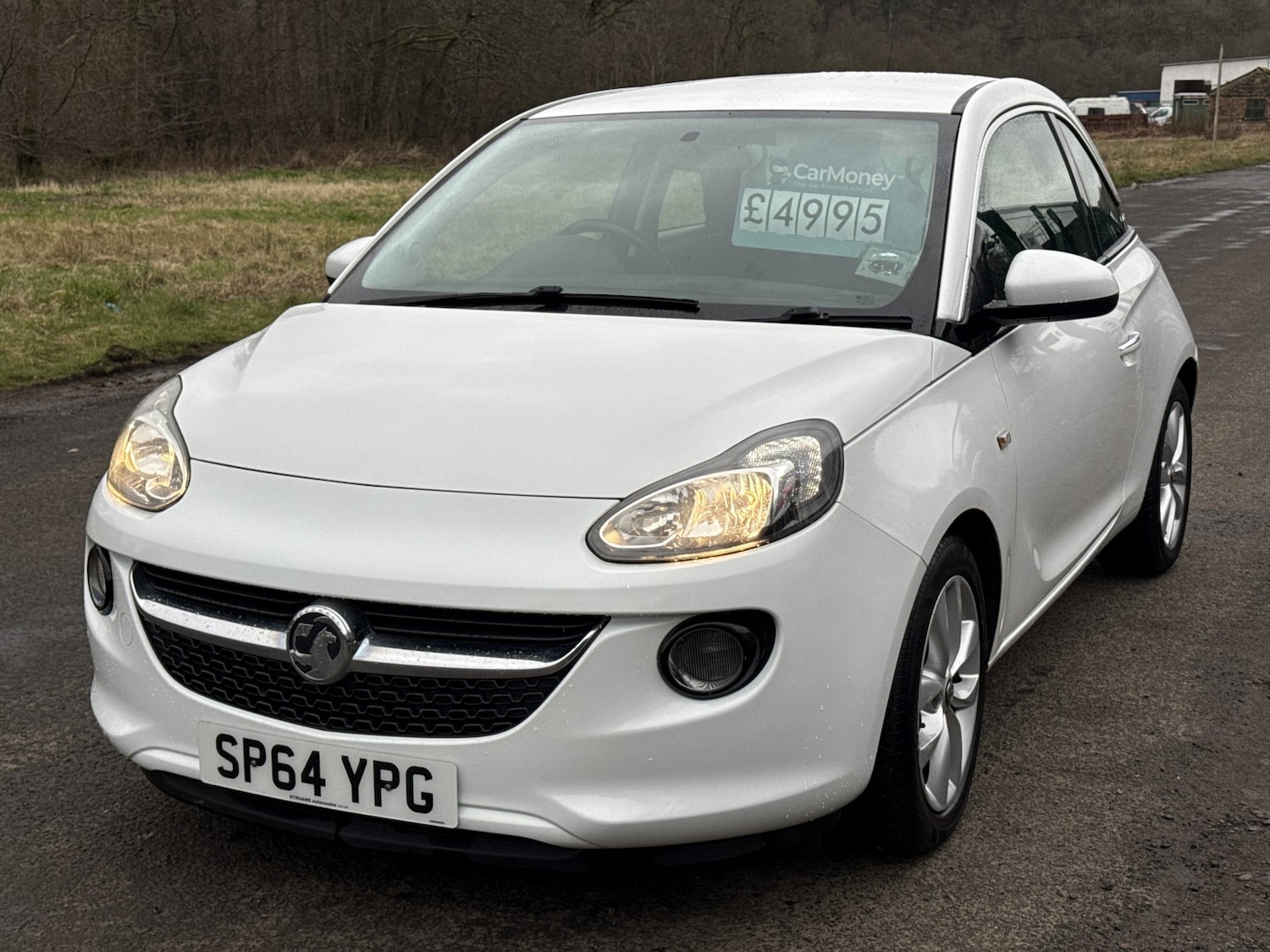 Used Vauxhall ADAM 2014 for sale - 77921283: Photo 10