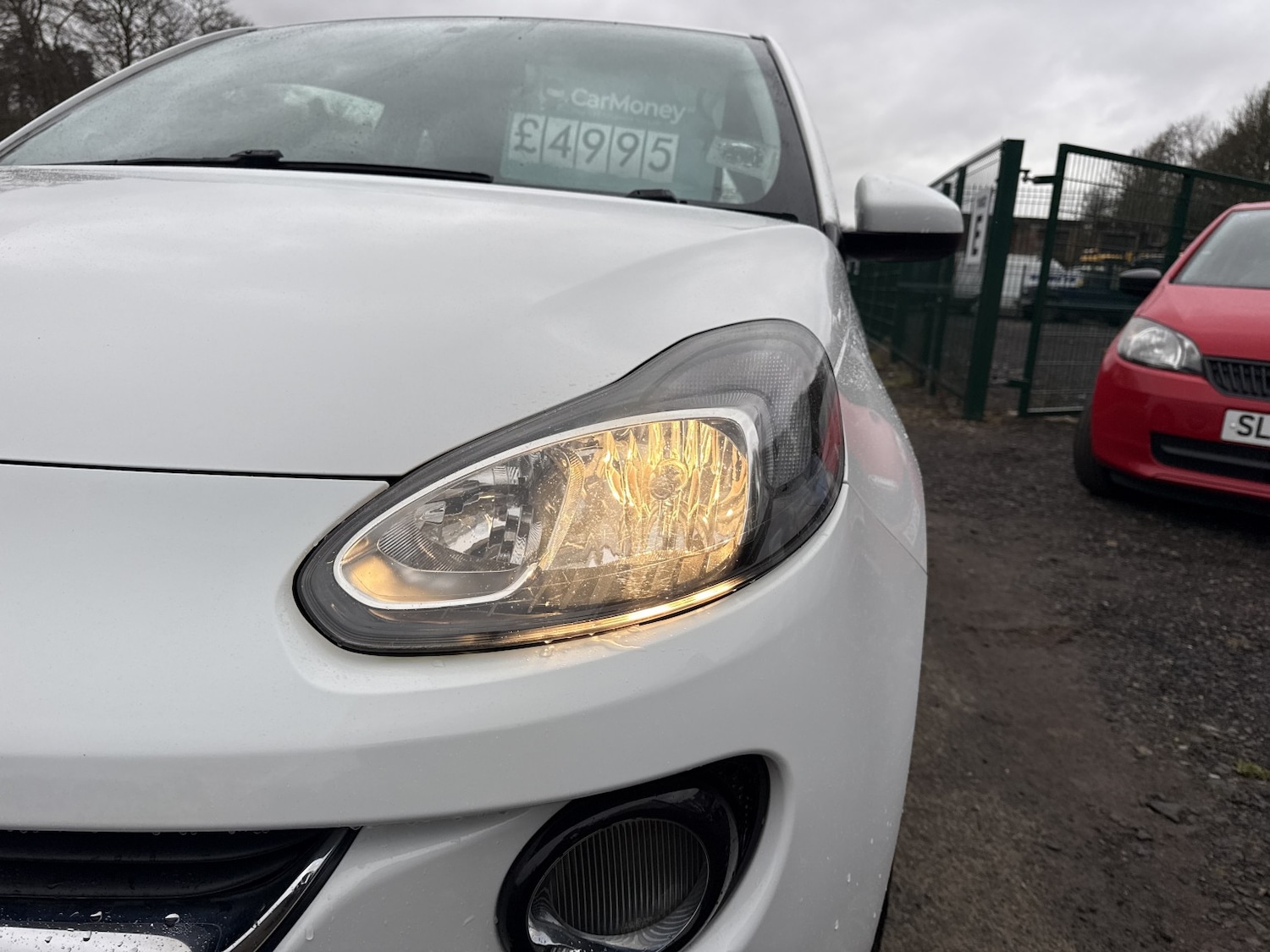 Used Vauxhall ADAM 2014 for sale - 77921283: Photo 11