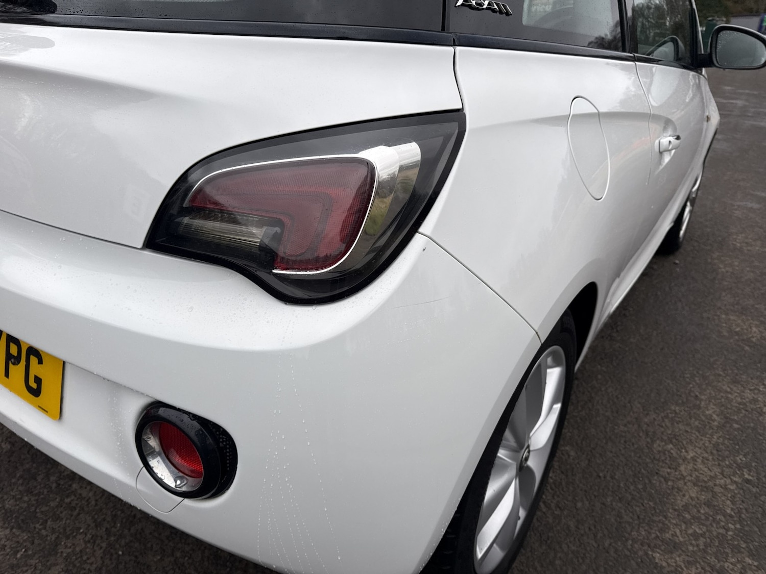 Used Vauxhall ADAM 2014 for sale - 77921283: Photo 13