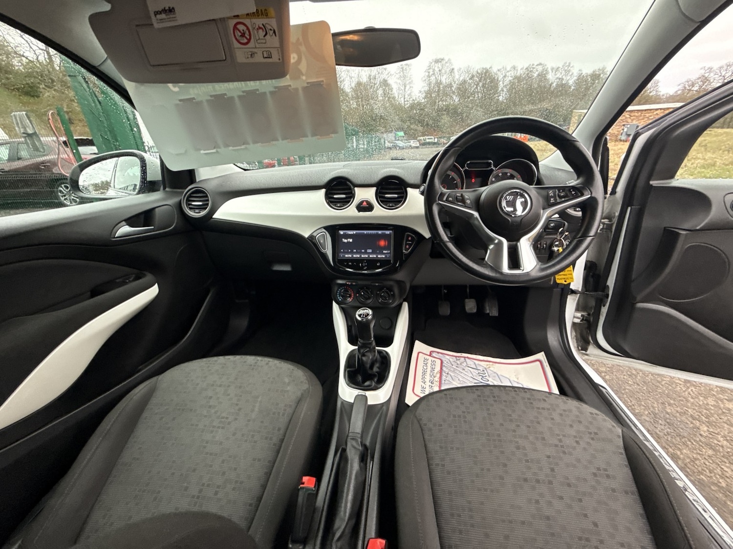 Used Vauxhall ADAM 2014 for sale - 77921283: Photo 15