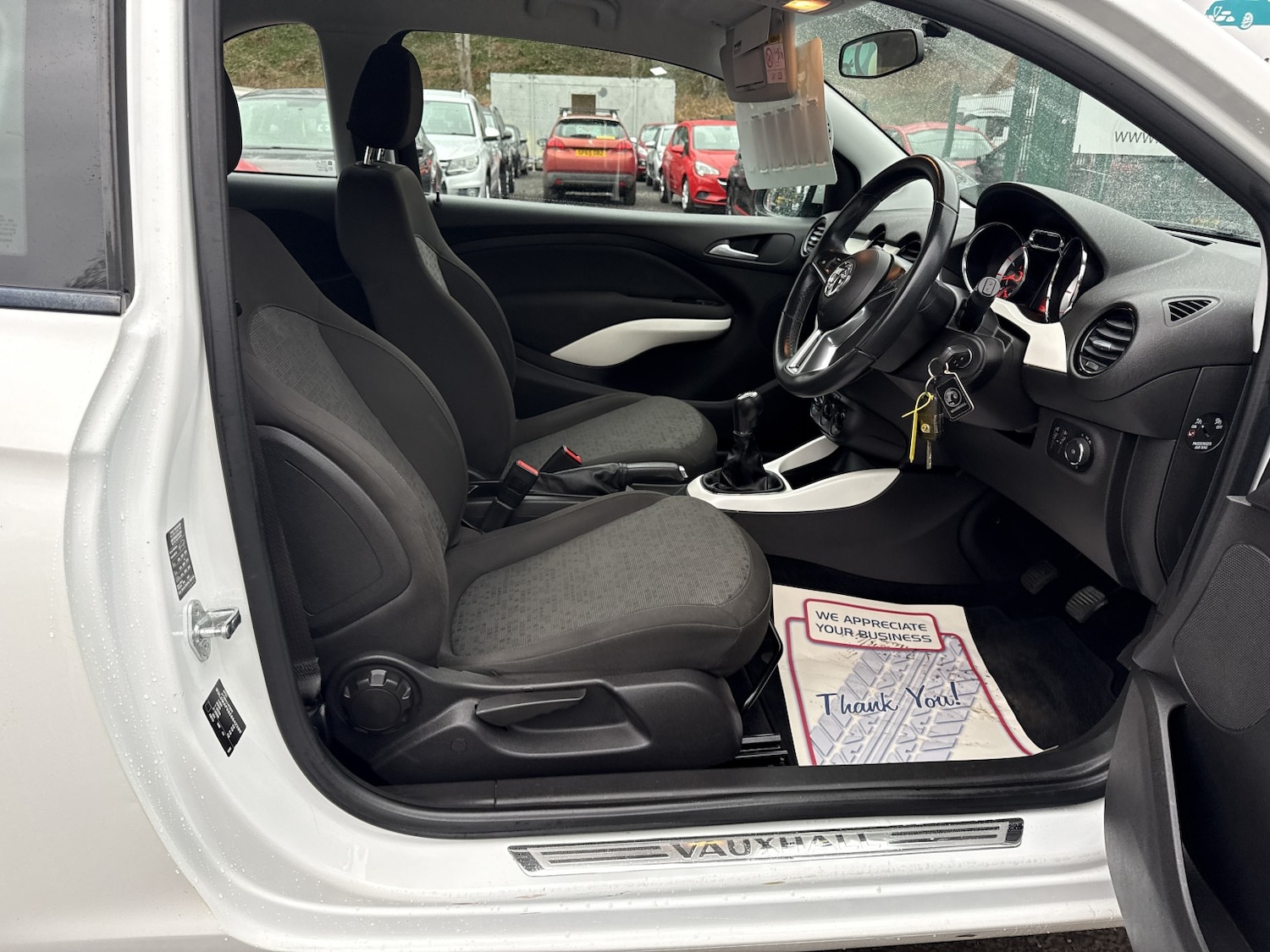 Used Vauxhall ADAM 2014 for sale - 77921283: Photo 16