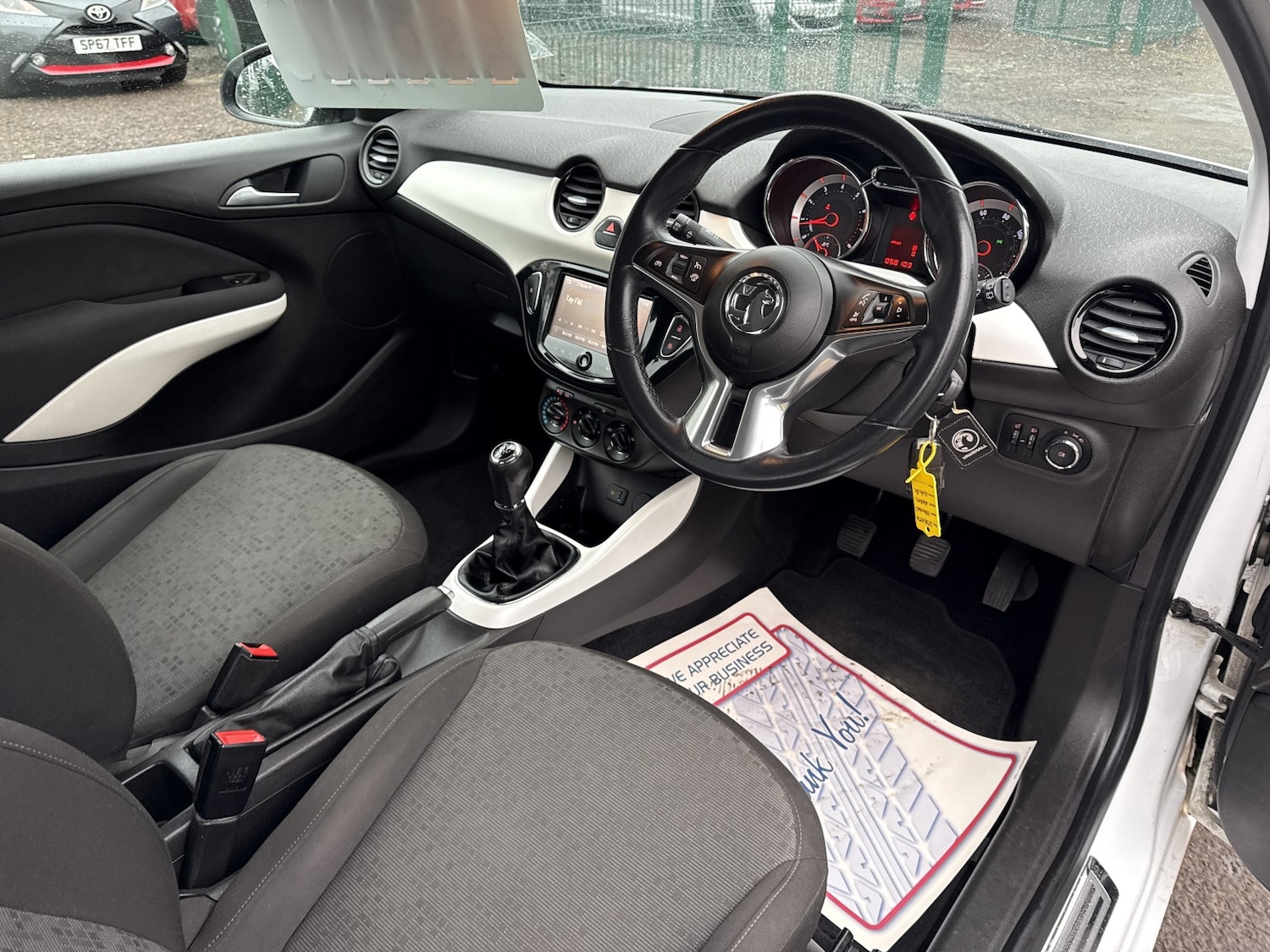 Used Vauxhall ADAM 2014 for sale - 77921283: Photo 19