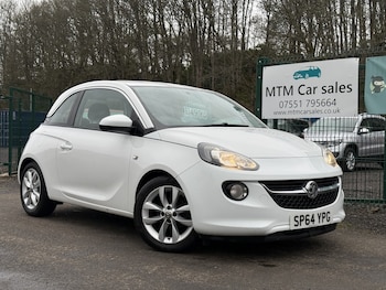 Vauxhall ADAM feature image