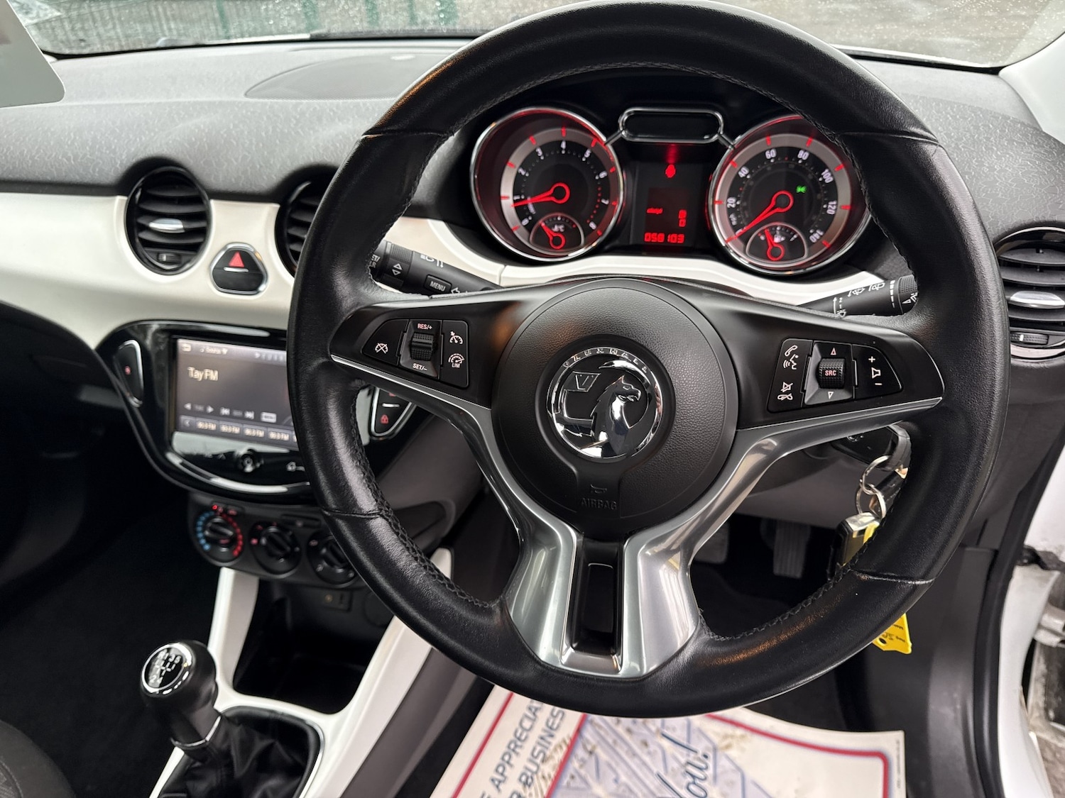 Used Vauxhall ADAM 2014 for sale - 77921283: Photo 20