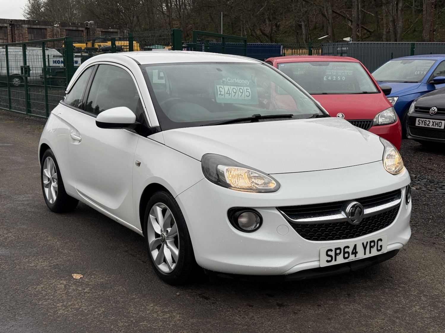 Used Vauxhall ADAM 2014 for sale - 77921283: Photo 3