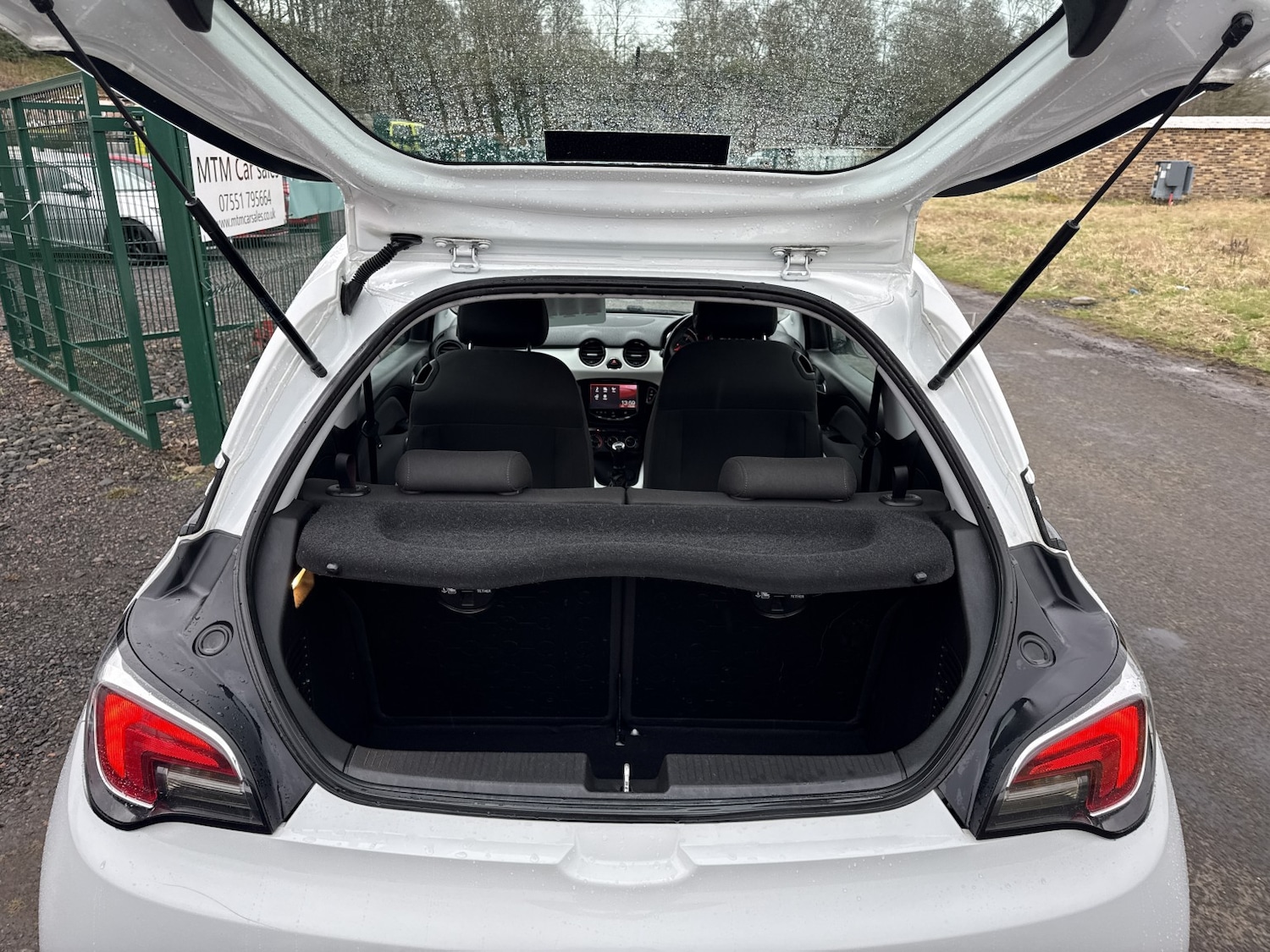 Used Vauxhall ADAM 2014 for sale - 77921283: Photo 34